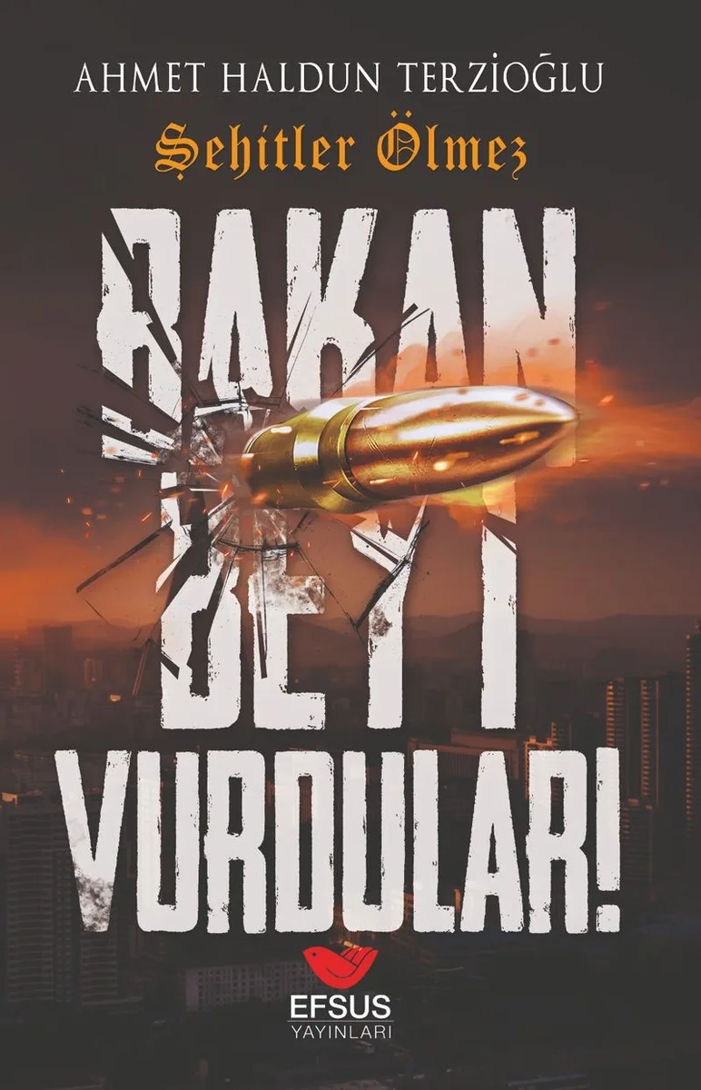 Bakan Bey'i Vurdular!