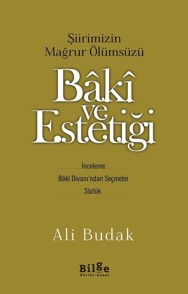 Baki ve Estetiği