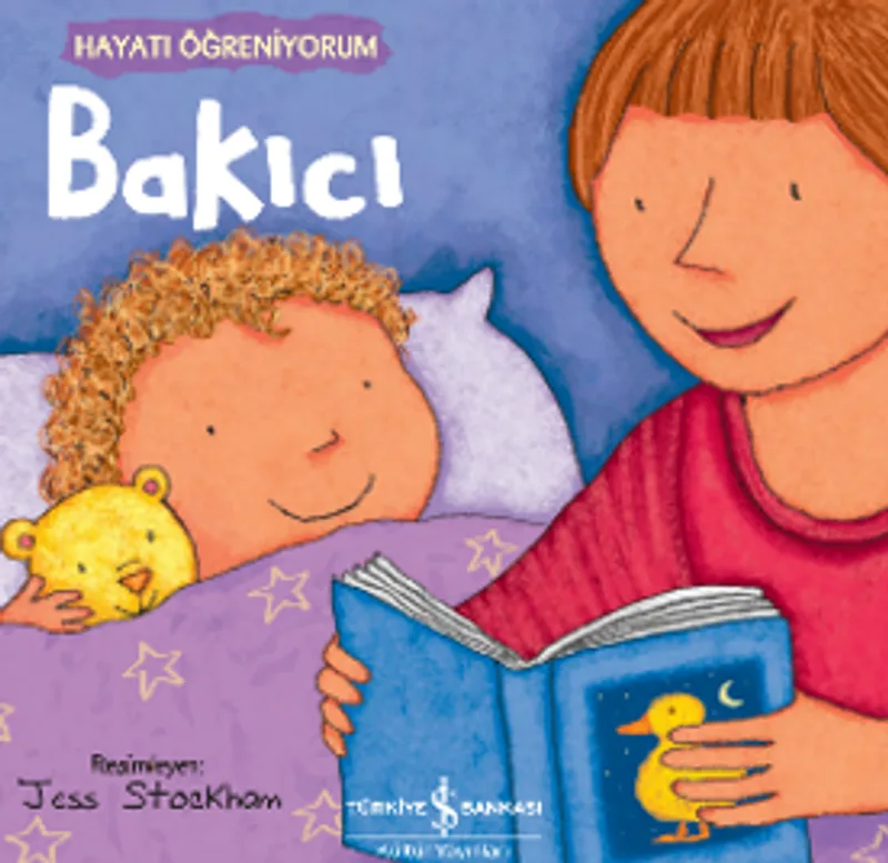 Bakıcı &ndash; Hayatı Öğreniyorum