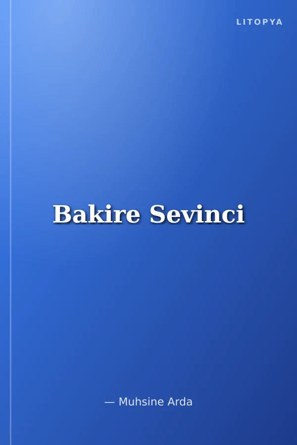 Bakire Sevinci