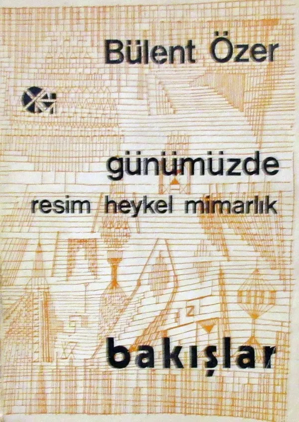 Bakışlar - Günümüzde Resim-Heykel-Mimarlık (2-B-55)