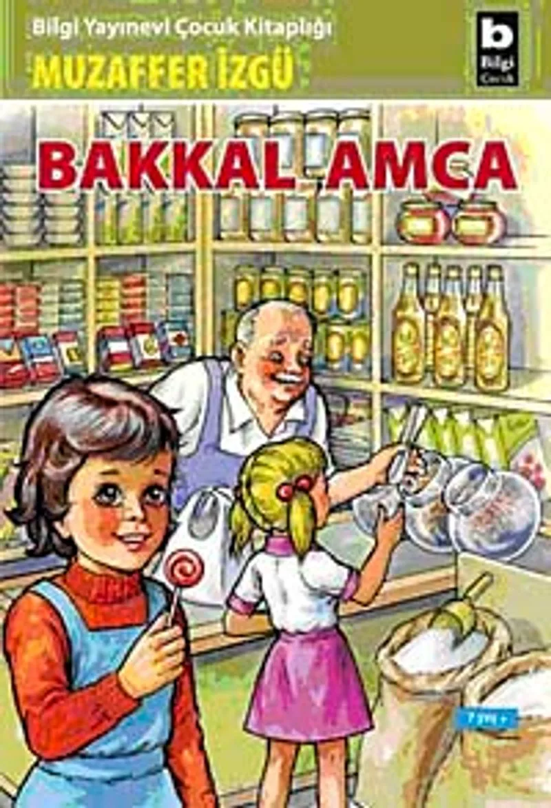 Bakkal Amca