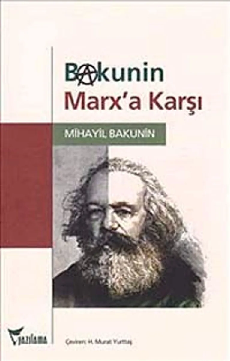 Bakunin Marx'a Karşı