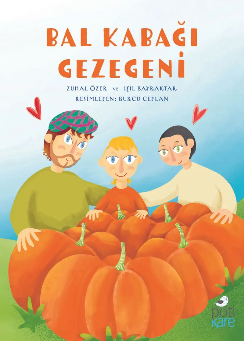 Bal Kabağı Gezegeni