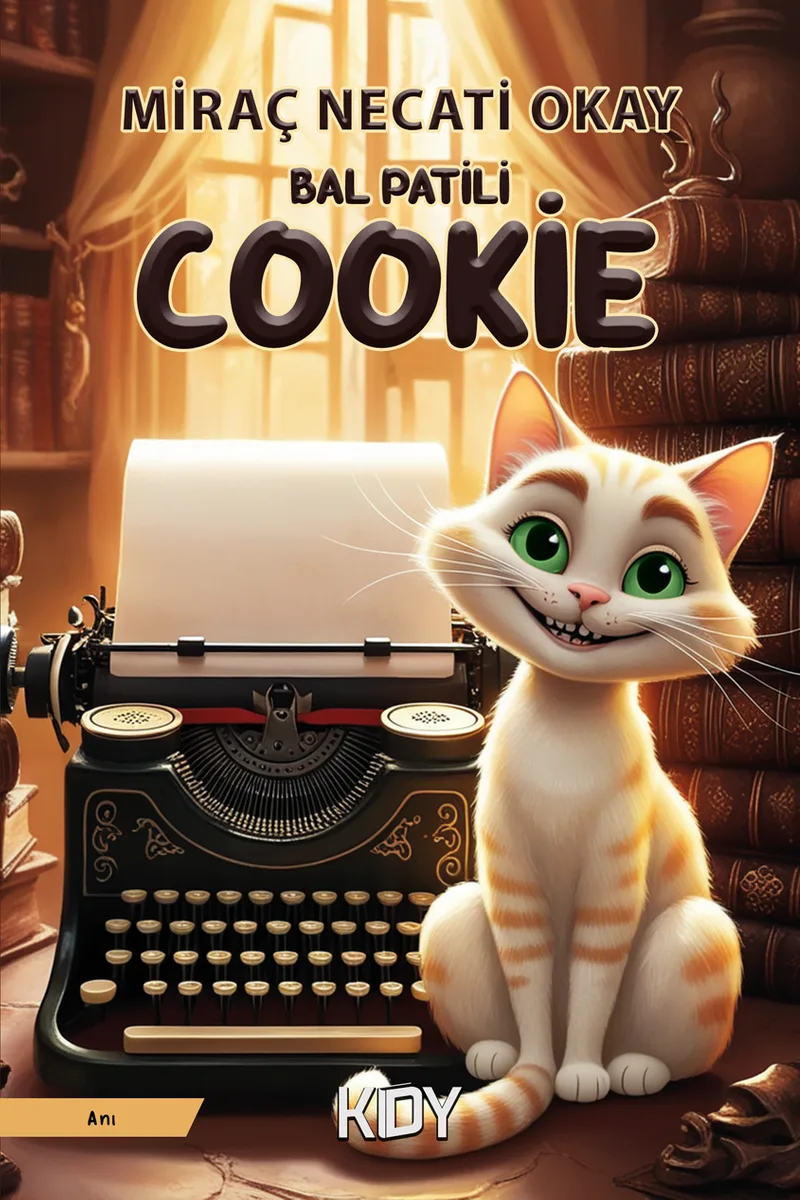 Bal Patili Cookie