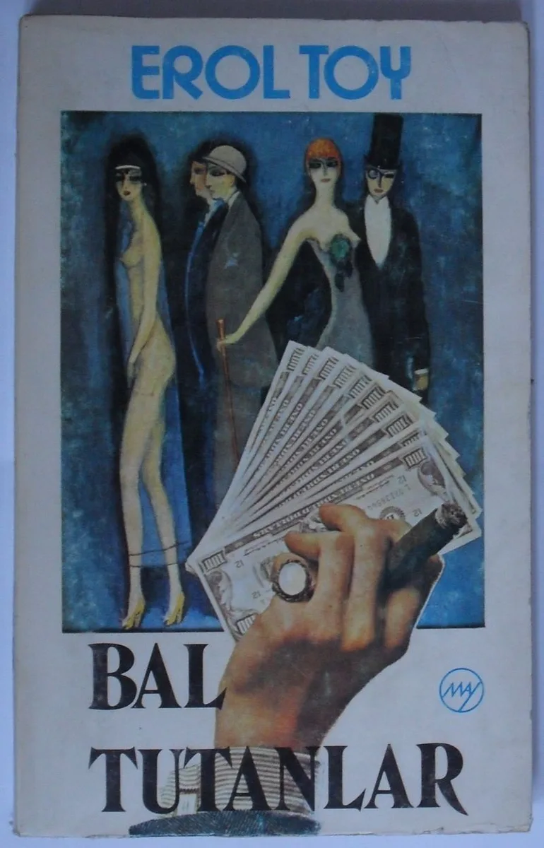 Bal Tutanlar (Kod:6-A-5)