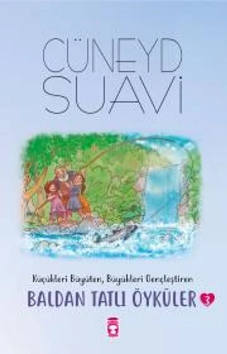 Baldan Tatlı Öyküler 3