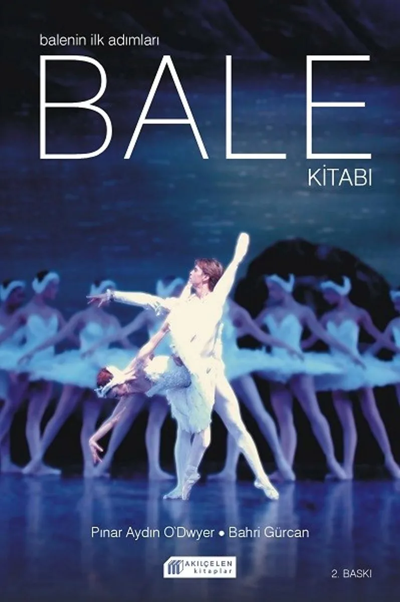 Bale Kitabı Balenin İlk Adımları