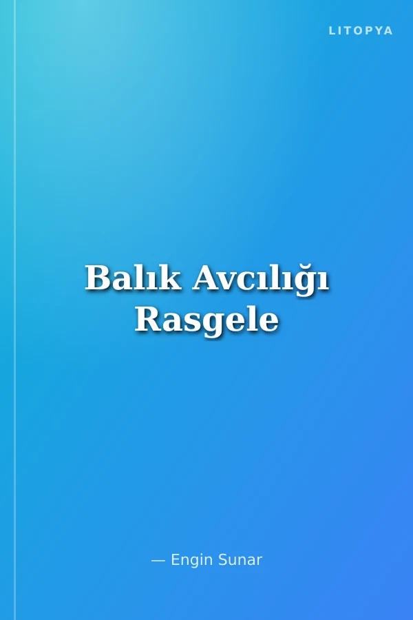 Balık Avcılığı Rasgele