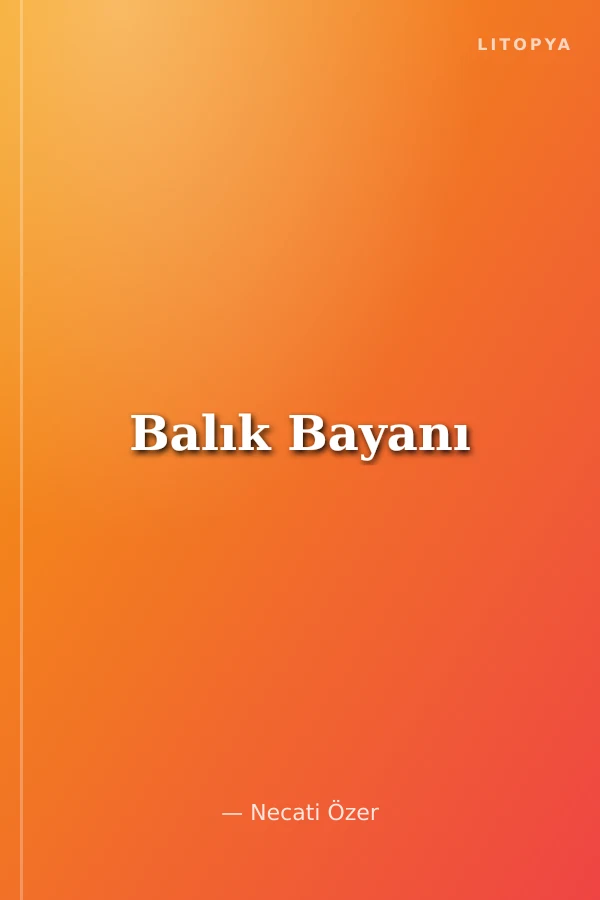 Balık Bayanı