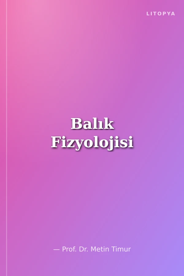 Balık Fizyolojisi