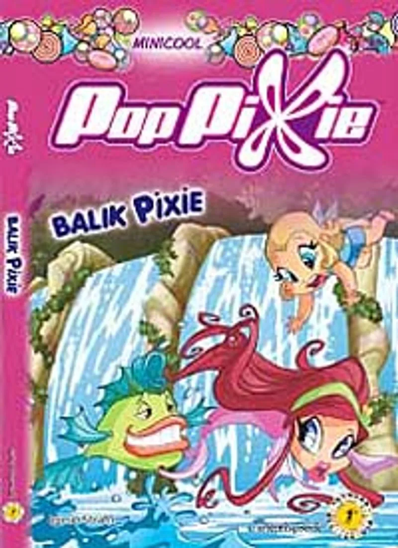 Balık Pixie / Pop Pixie 1