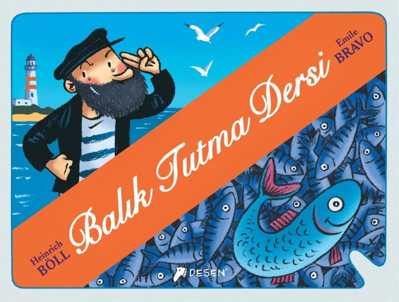 Balık Tutma Dersi