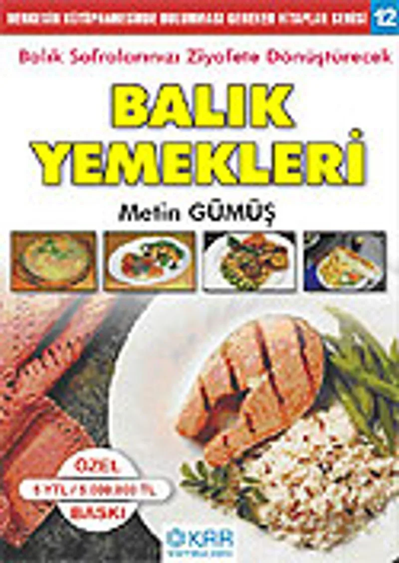 Balık Yemekleri
