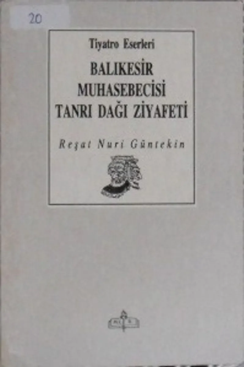 Balıkesir Muhasebecisi &ndash; Tanrı Dağı Ziyafeti / 11-Z-213