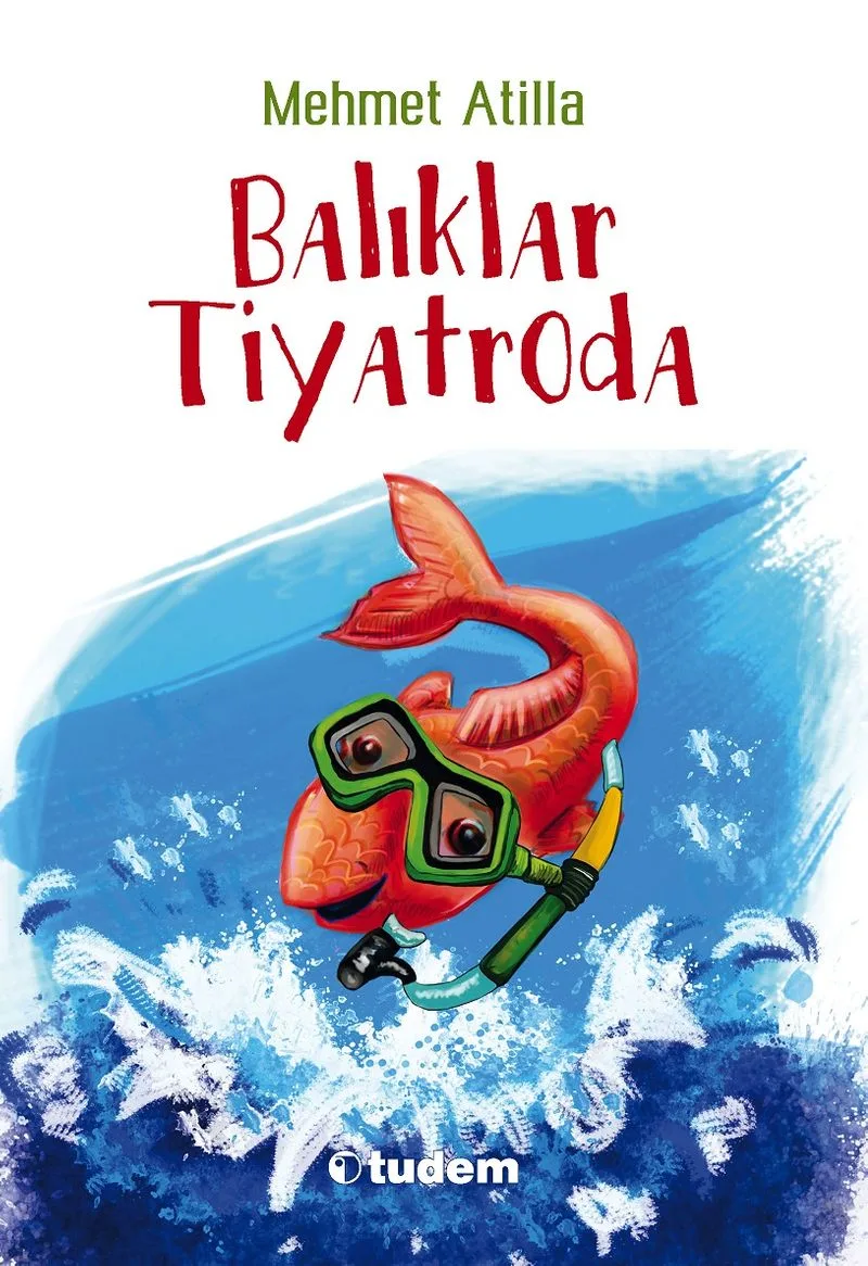 Balıklar Tiyatroda