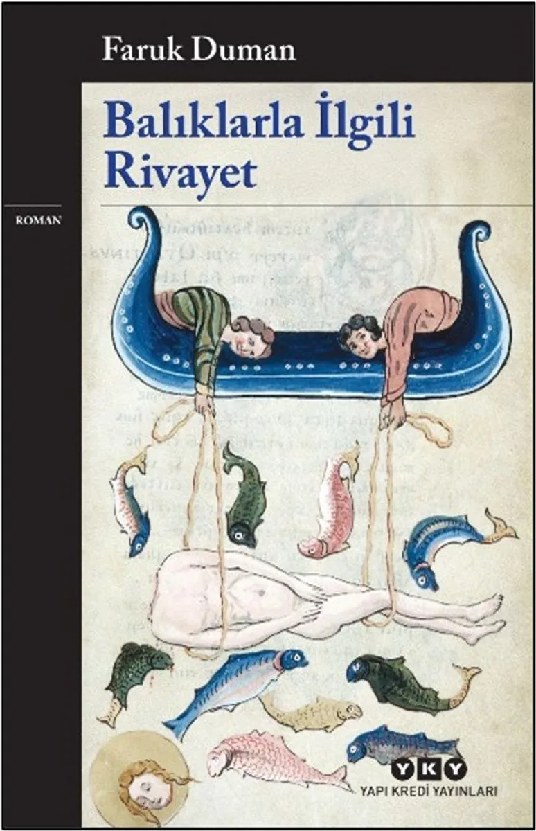 Balıklarla İlgili Rivayet