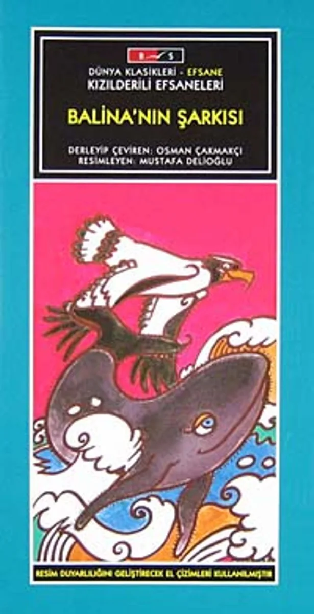 Balina'nın Şarkısı-Düz Yazı