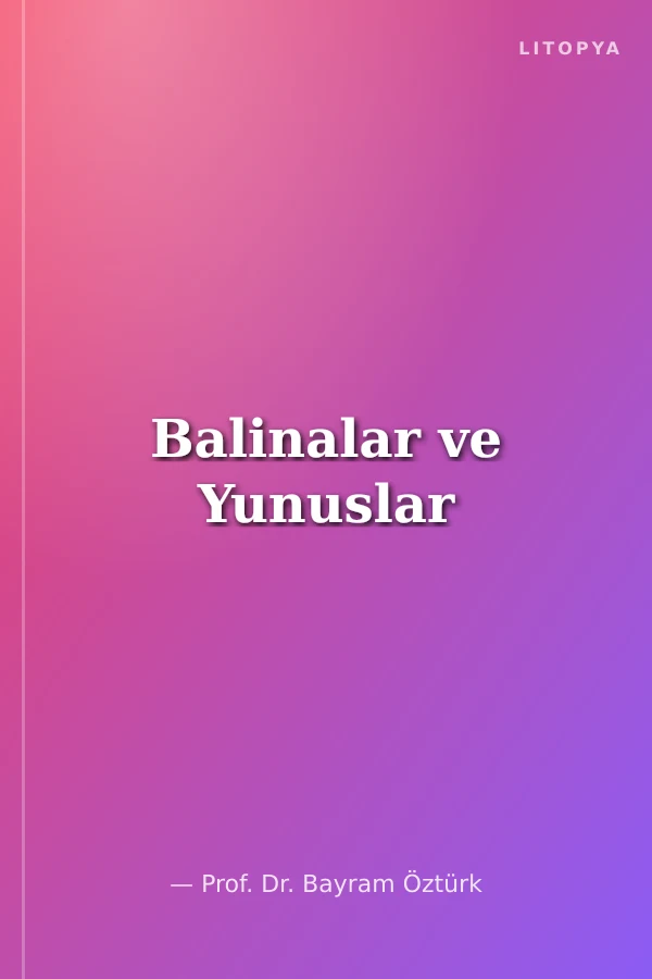 Balinalar ve Yunuslar