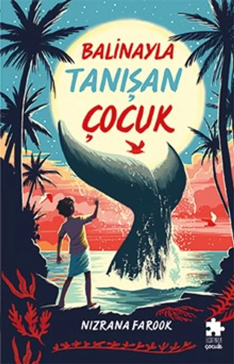 Balinayla Tanışan Çocuk
