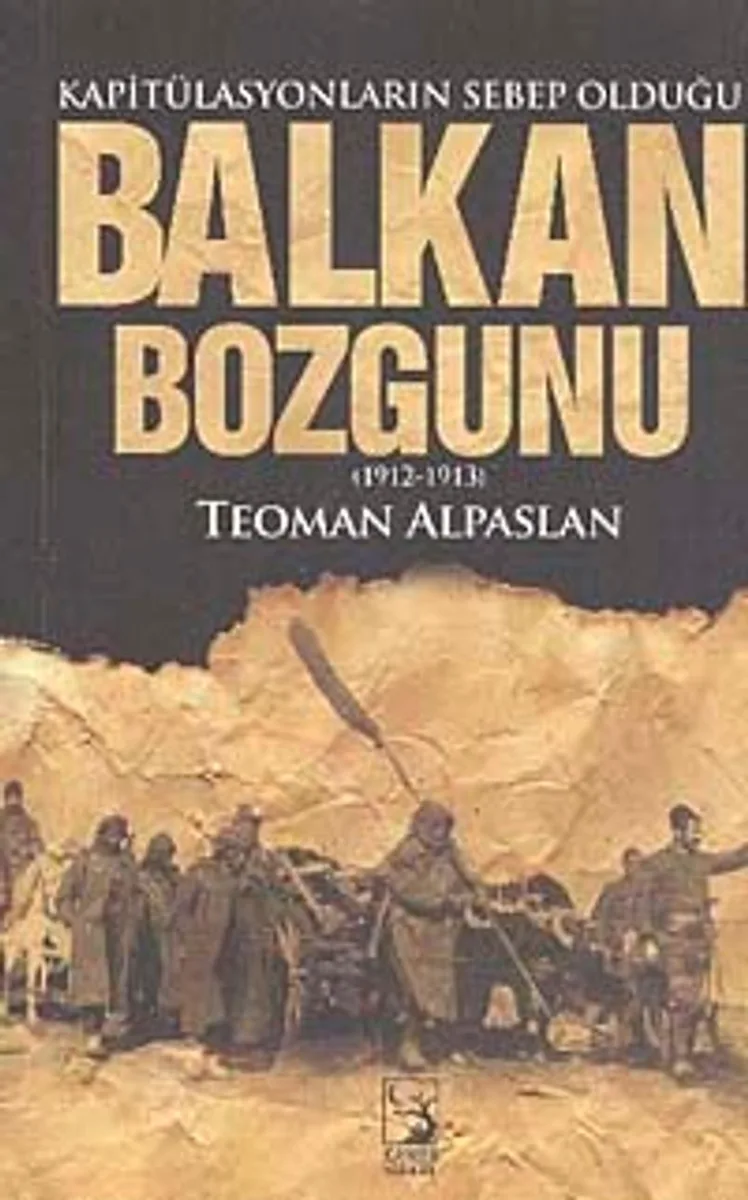 Balkan Bozgunu Kapitülasyonların Sebep Olduğu