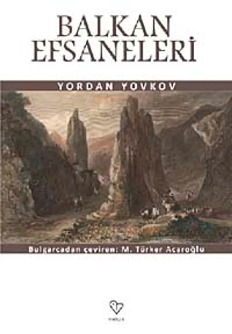Balkan Efsaneleri