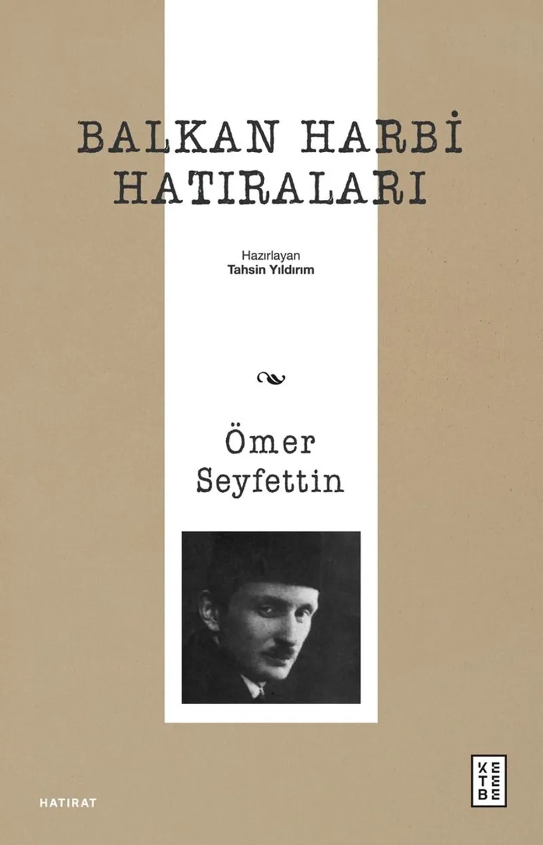 Balkan Harbi Hatıraları
