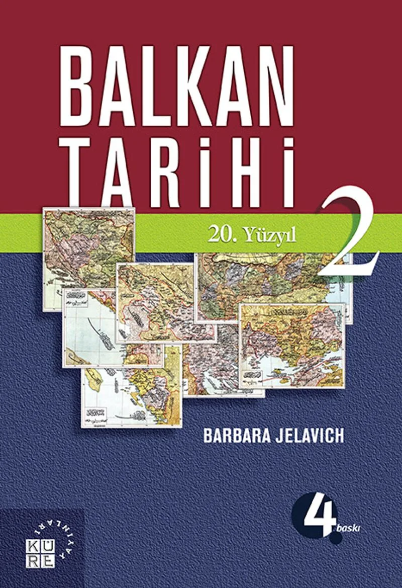 Balkan Tarihi 2 / 20. Yüzyıl