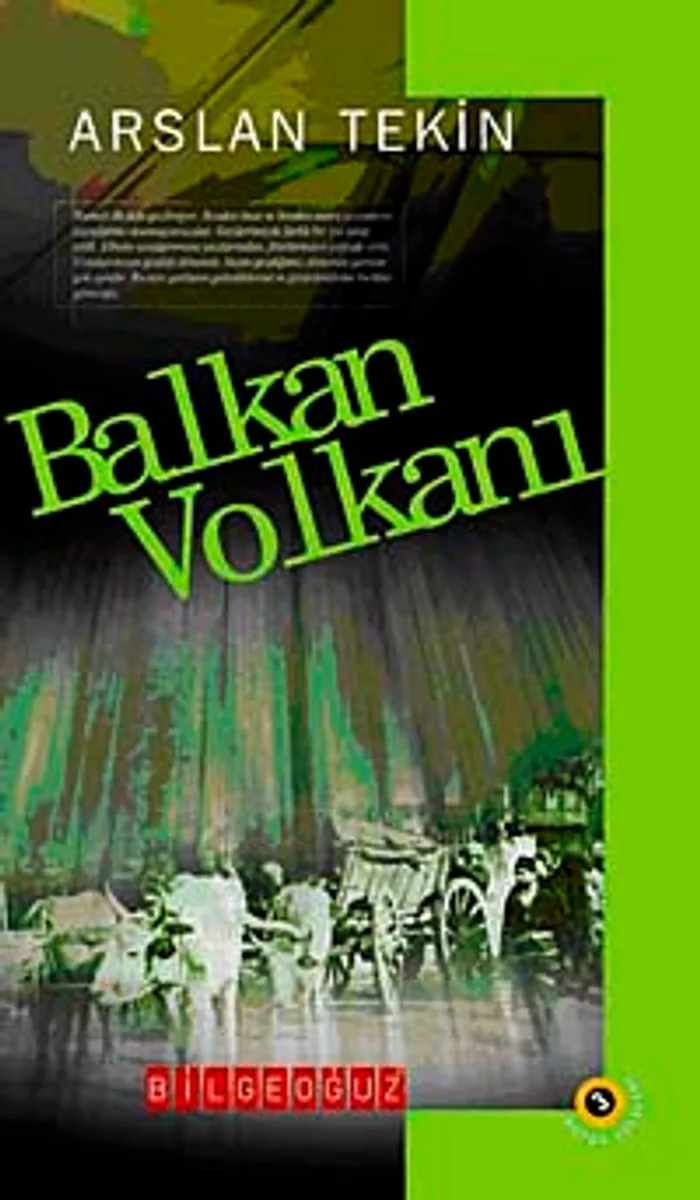 Balkan Volkanı Bütün Eserleri-3