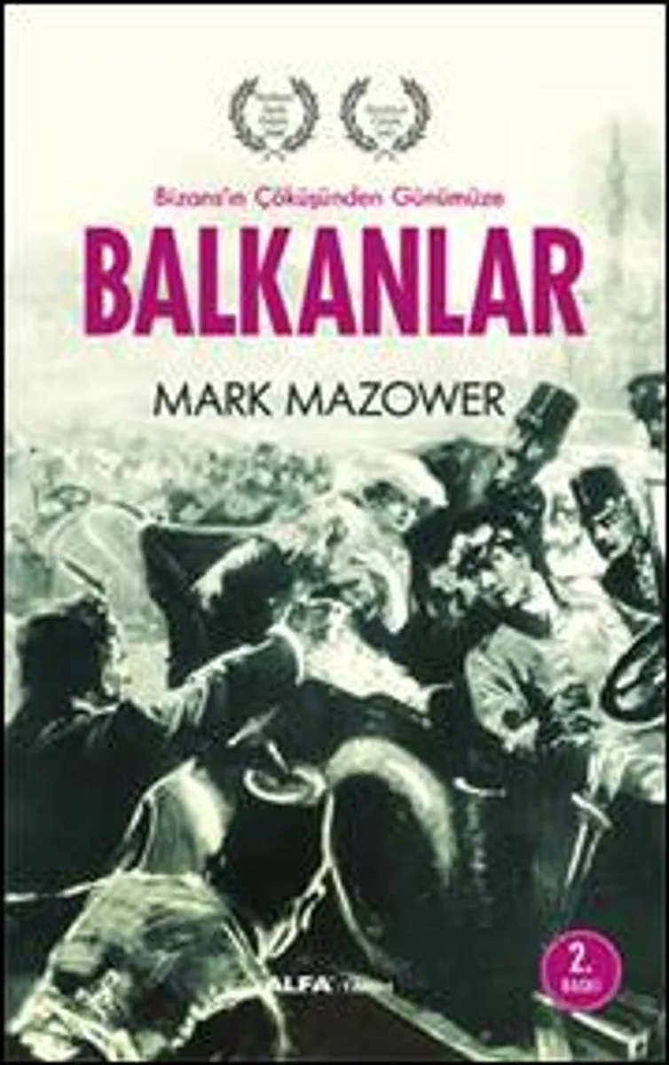 Balkanlar Bizans'ın Çöküşünden Günümüze