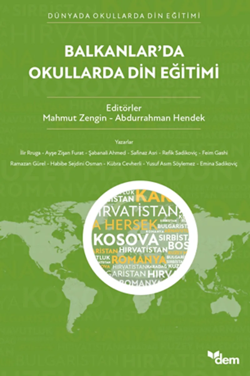 Balkanlar'da Okullarda Din Eğitimi