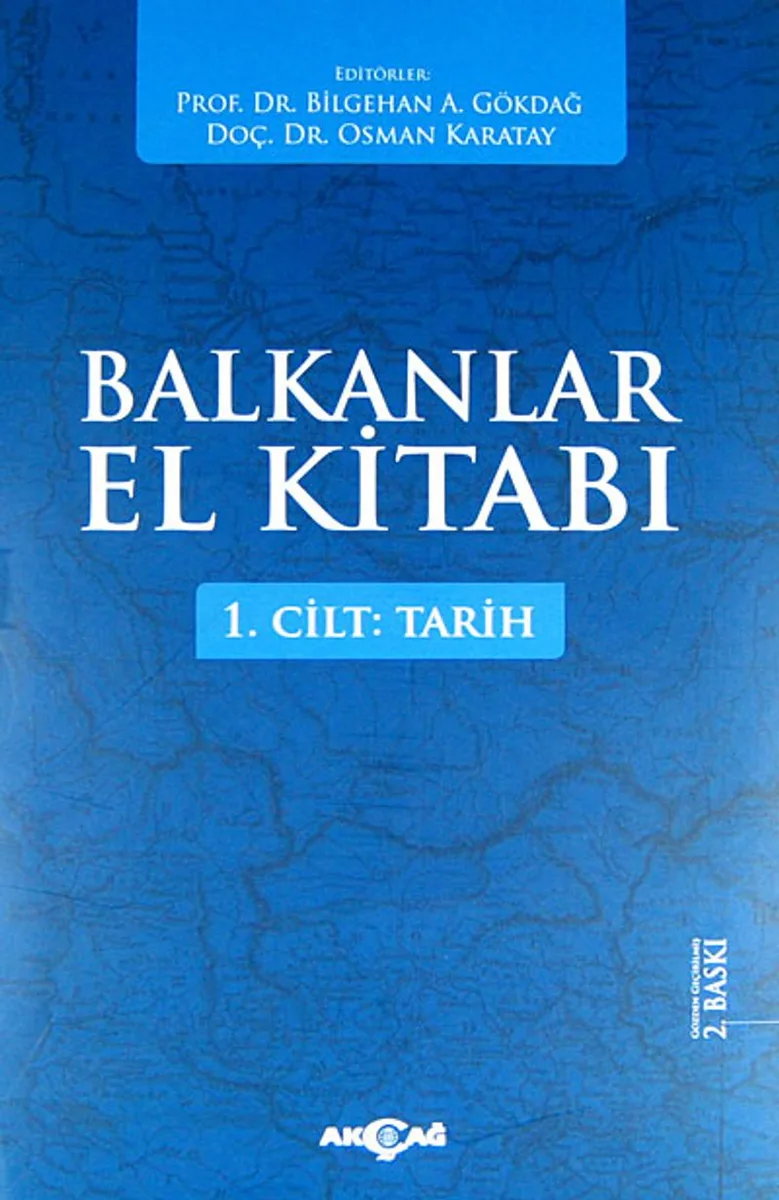 Balkanlar El Kitabı (2 Cilt)