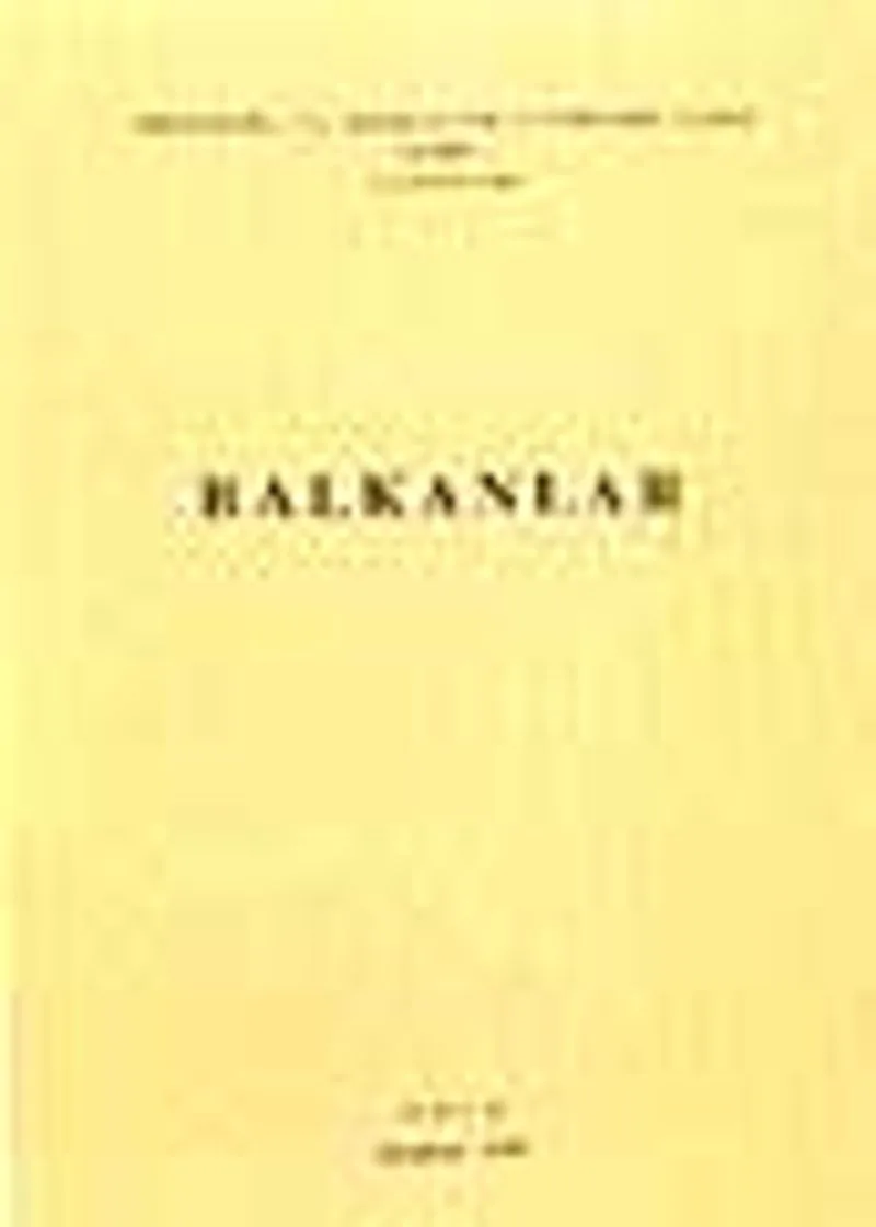 Balkanlar