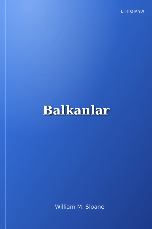 Balkanlar