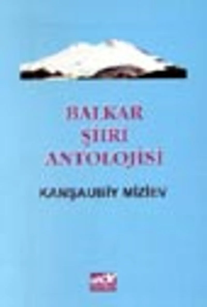 Balkar Şiiri Antolojisi / 7-C-1