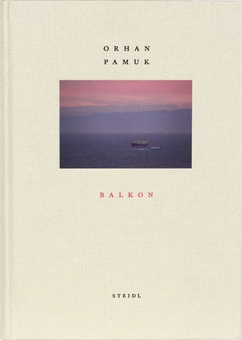 Balkon Fotoğraflar ve Yazılar