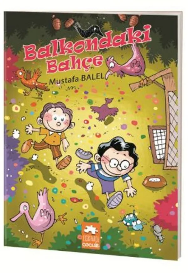 Balkondaki Bahçe