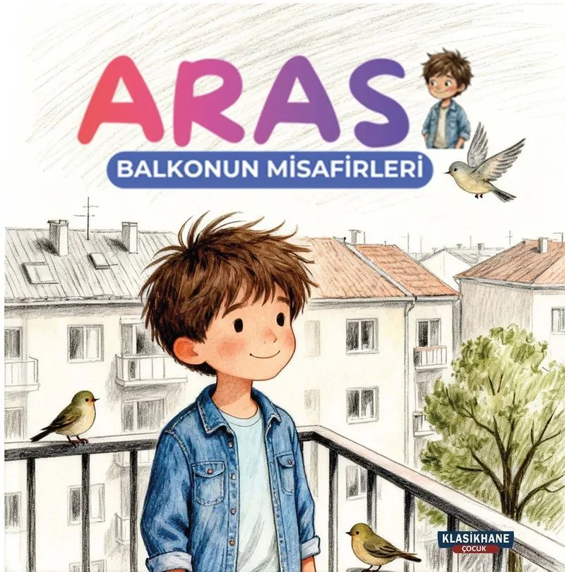 Balkonun Misafirleri