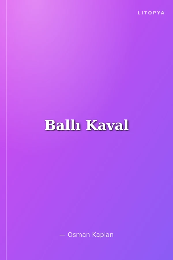 Ballı Kaval