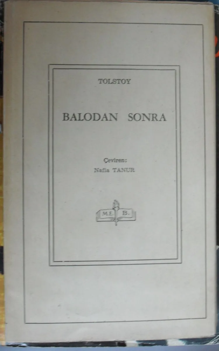 Balodan Sonra / 11-Z-200