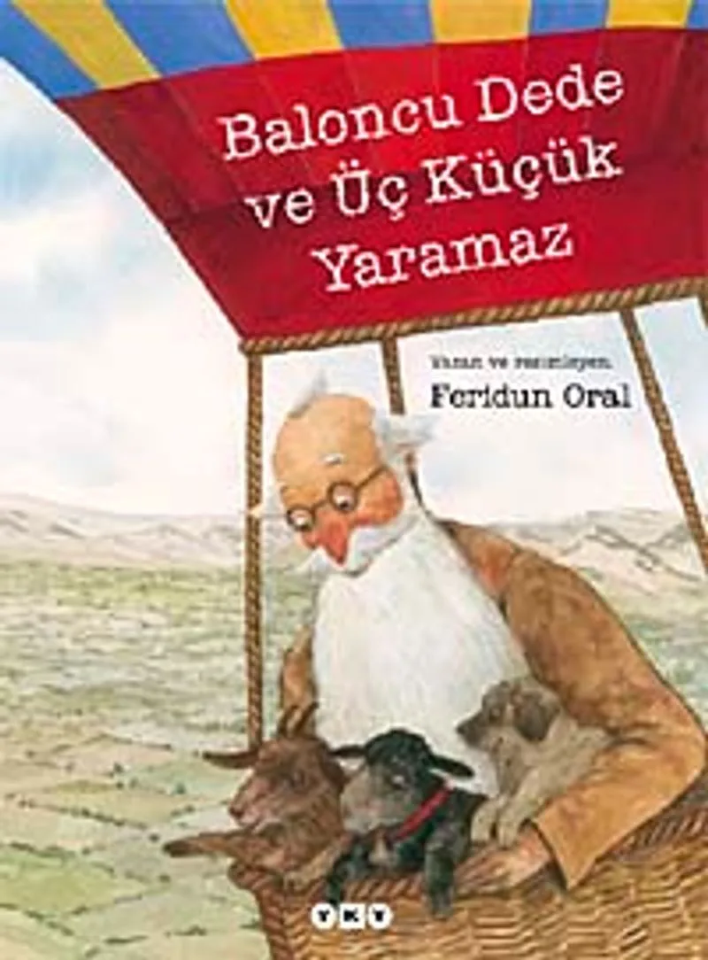 Baloncu Dede ve Üç Küçük Yaramaz
