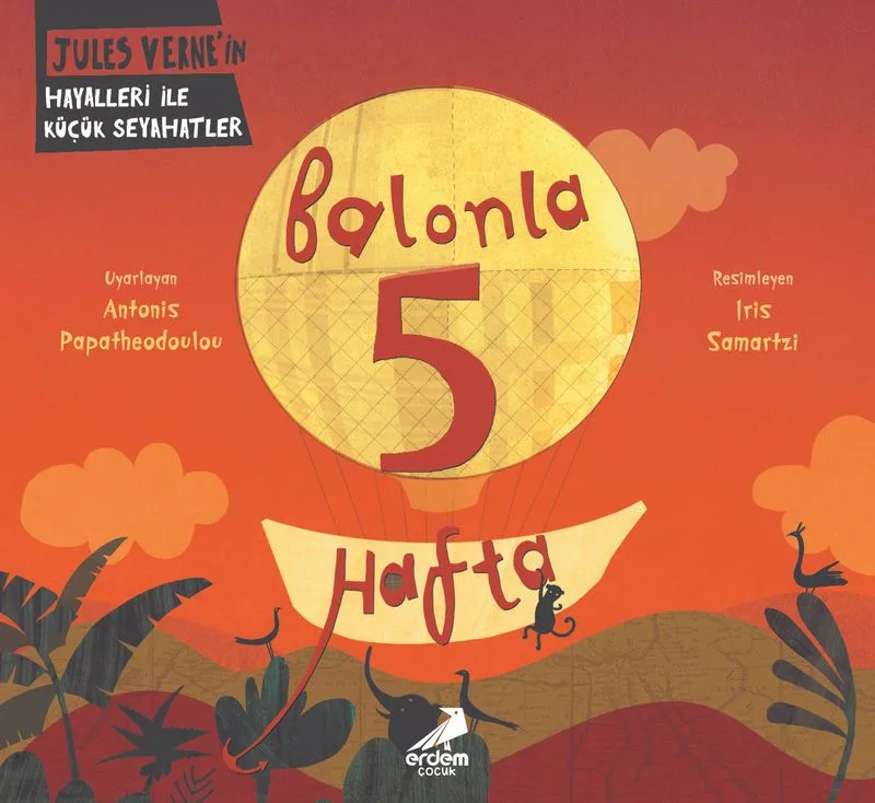 Balonla 5 Hafta