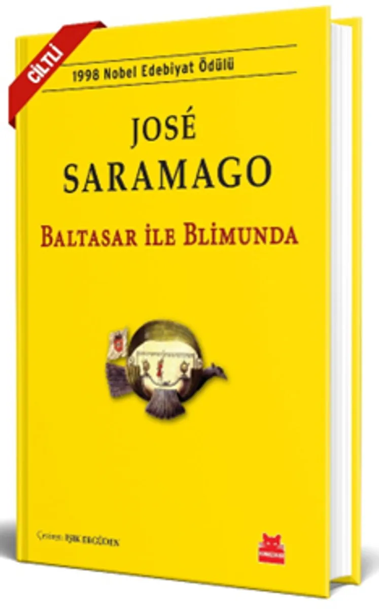 Baltasar ile Blimunda (Ciltli)
