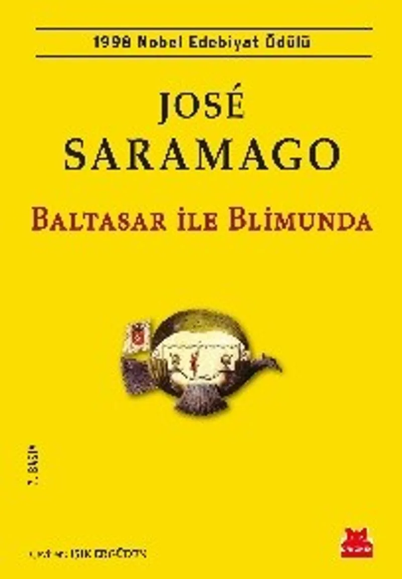Baltasar ile Blimunda