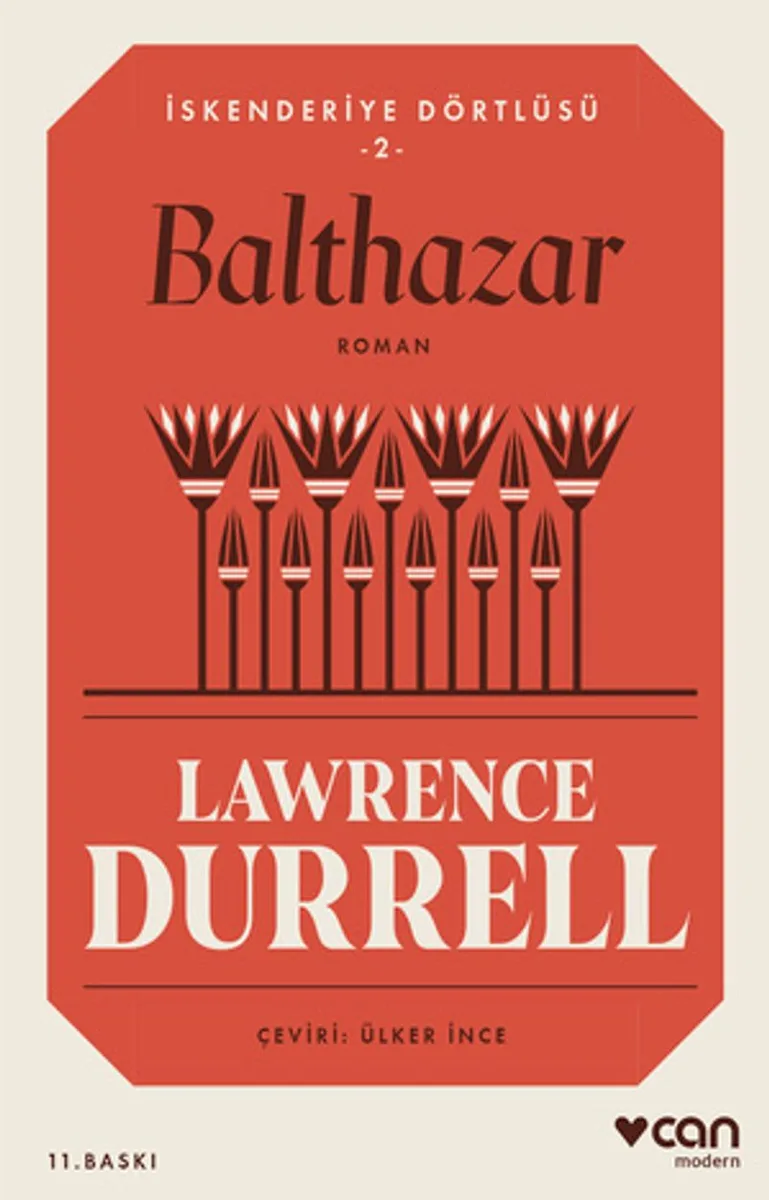 Balthazar / İskenderiye Dörtlüsü 2