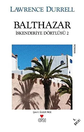 Balthazar / İskenderiye Dörtlüsü 2