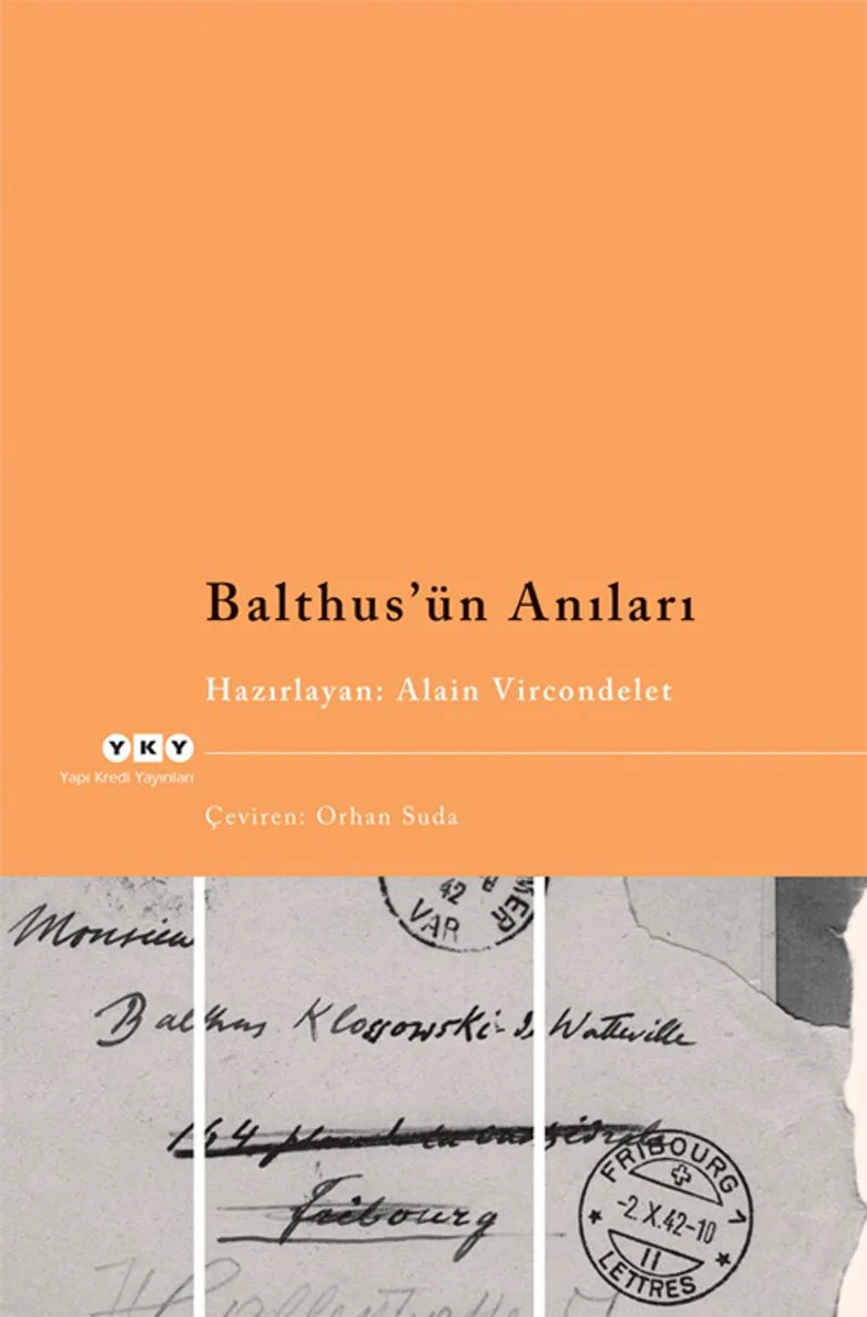 Balthüs'ün Anıları
