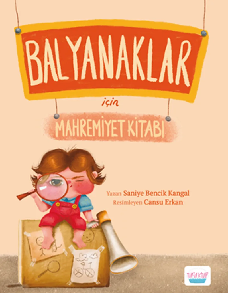 Balyanaklar İçin Mahremiyet Kitabı