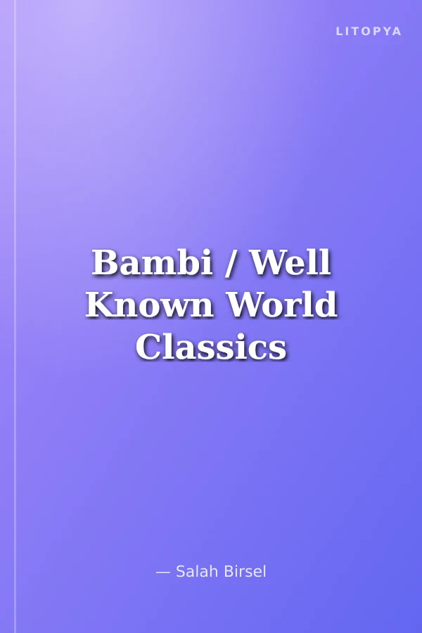 Bambi / Well Known World Classics