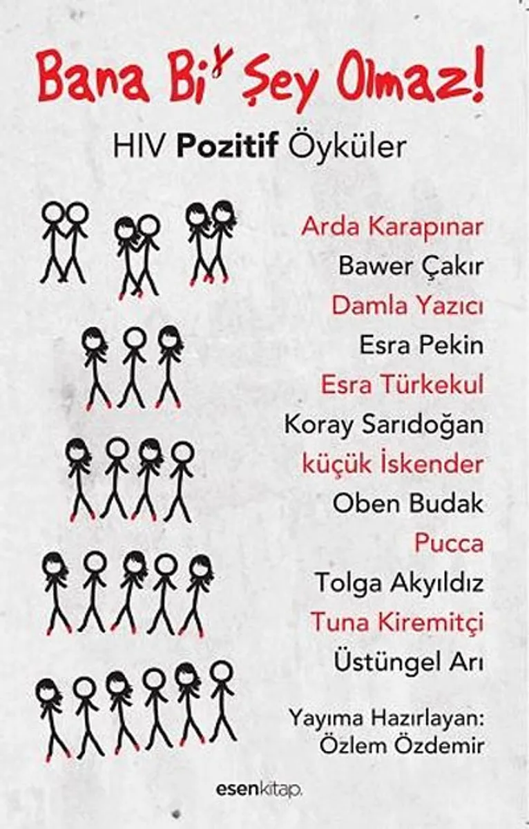 Bana Bi' Şey Olmaz! HIV Pozitif Öyküler